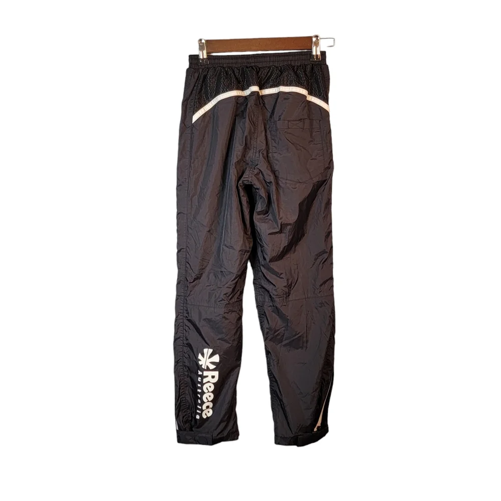 Reece Australia Sportswear Collection Black Training Pants Youth Size 152
